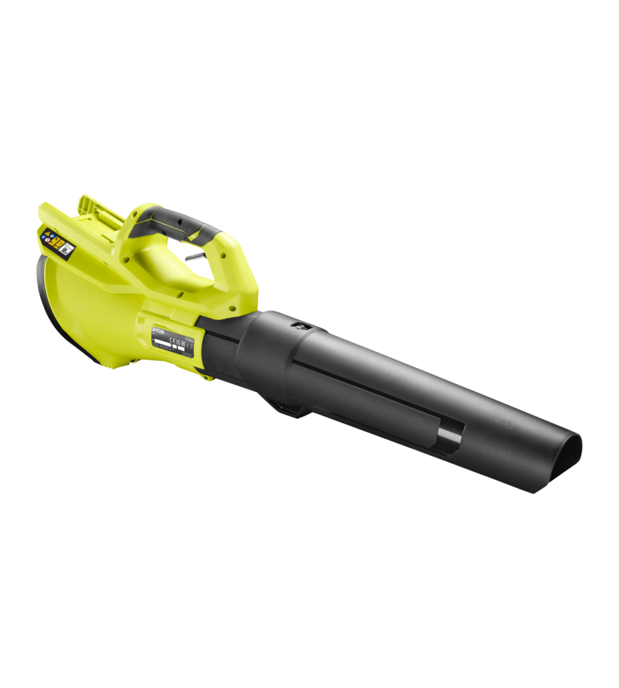 SOFFIATORE A BATTERIA CON TURBINA JET RYOBI  "RY36BLB-0" 36V, SOLO CORPO MACCHINA